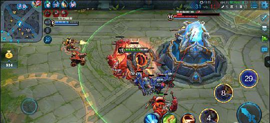 王者榮耀幀數怎么調，各類英雄的推薦路線 圖片1