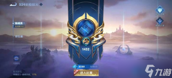 2023王者榮耀巔峰賽活躍系數怎么算的