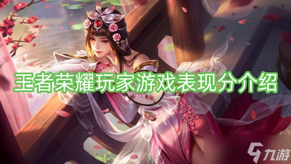 王者榮耀玩家游戲表現分介紹