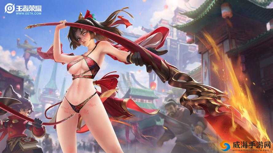 王者榮耀女生去掉小內(nèi)皮膚具體操作方法