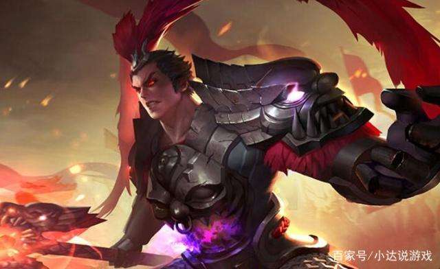 《王者榮耀》克制程咬金的十大英雄詳情介紹