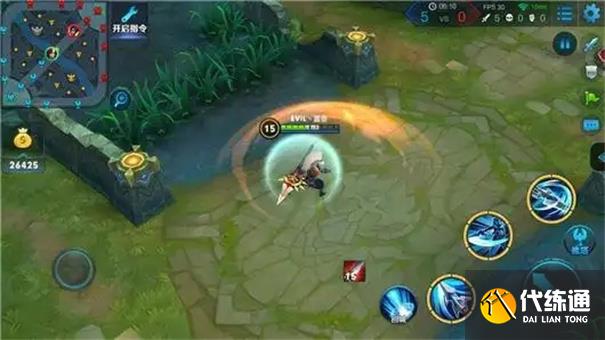 王者榮耀韓信怎么玩