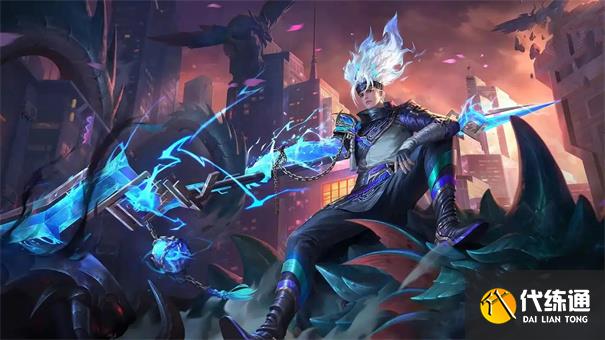 王者榮耀韓信怎么玩