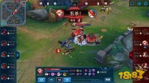 王者榮耀五殺是什么意思 怎么獲得五殺