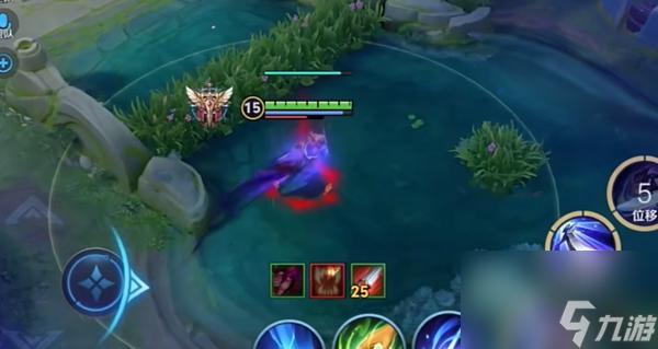 王者榮耀發(fā)現(xiàn)蘭陵王隱身位置方法詳解