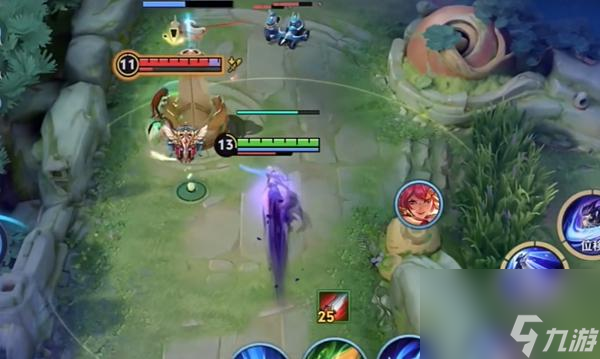 王者榮耀發(fā)現(xiàn)蘭陵王隱身位置方法詳解